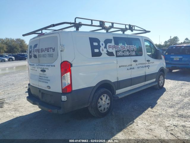 1FTYR1ZM3GKA86536 Ford Transit-250