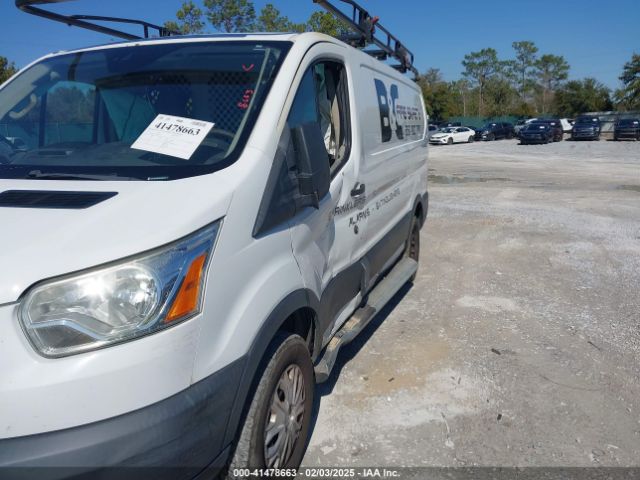 1FTYR1ZM3GKA86536 Ford Transit-250