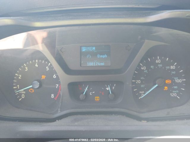 1FTYR1ZM3GKA86536 Ford Transit-250