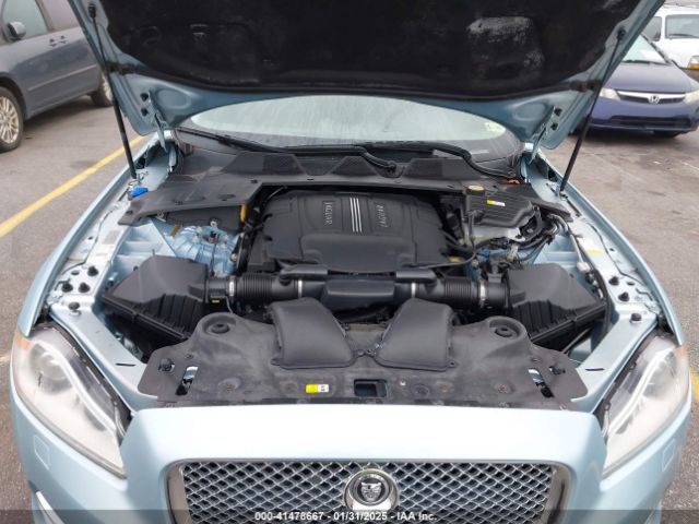 2013 JAGUAR XJ SAJWA2G13DLV57881 Photo 9