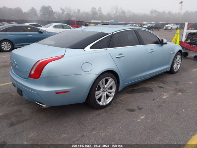 2013 JAGUAR XJ SAJWA2G13DLV57881 Photo 3