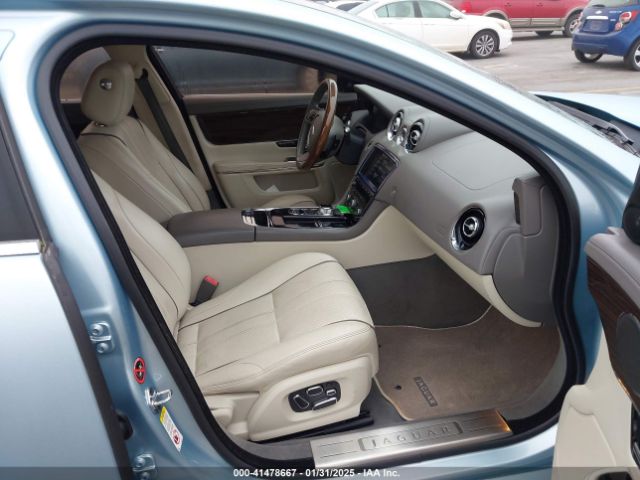 2013 JAGUAR XJ SAJWA2G13DLV57881 Photo 4