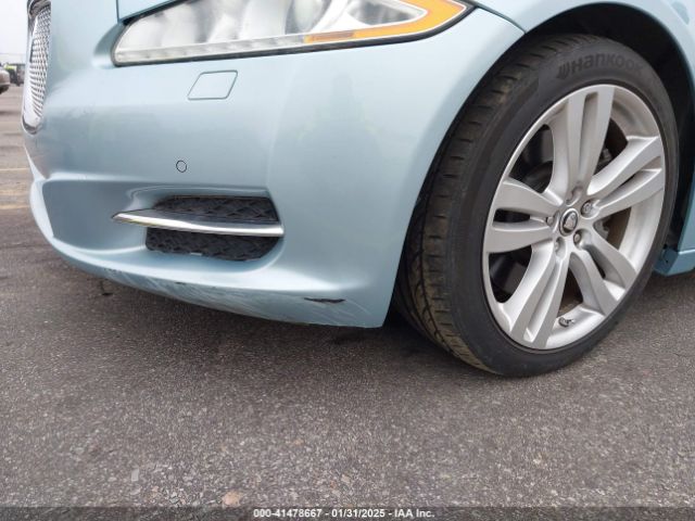 2013 JAGUAR XJ SAJWA2G13DLV57881 Photo 5