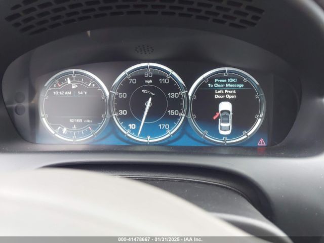 2013 JAGUAR XJ SAJWA2G13DLV57881 Photo 6