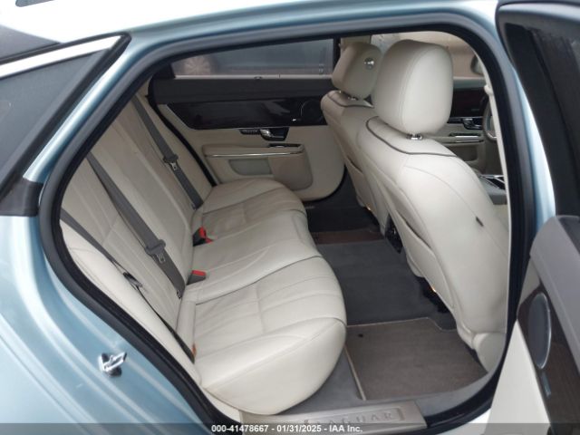 2013 JAGUAR XJ SAJWA2G13DLV57881 Photo 7