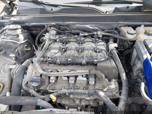 2G1105S35J9116562 Chevrolet IMPALA 1LT