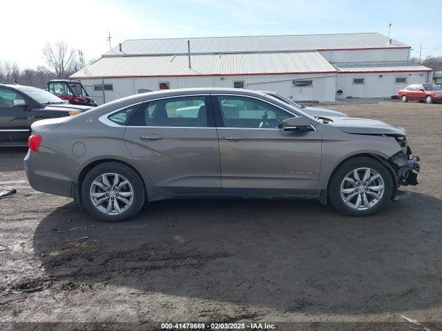2G1105S35J9116562 Chevrolet IMPALA 1LT
