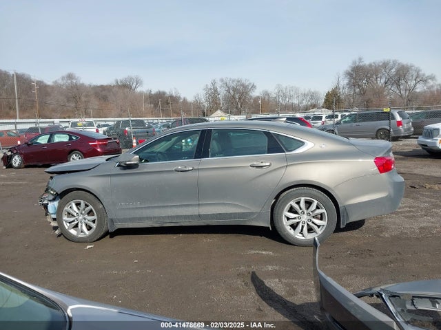 2G1105S35J9116562 Chevrolet IMPALA 1LT