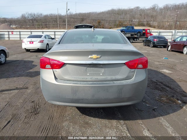2G1105S35J9116562 Chevrolet IMPALA 1LT