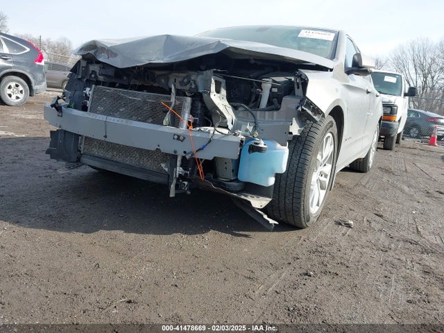 2G1105S35J9116562 Chevrolet IMPALA 1LT