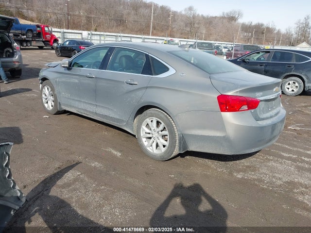 2G1105S35J9116562 Chevrolet IMPALA 1LT