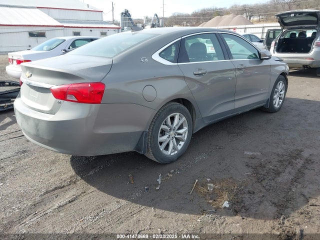 2G1105S35J9116562 Chevrolet IMPALA 1LT