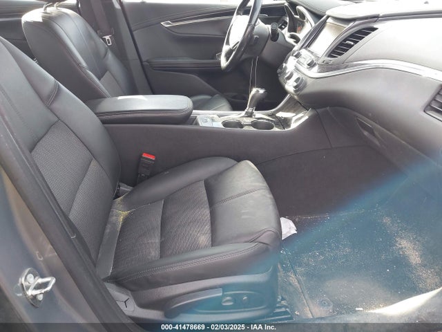 2G1105S35J9116562 Chevrolet IMPALA 1LT