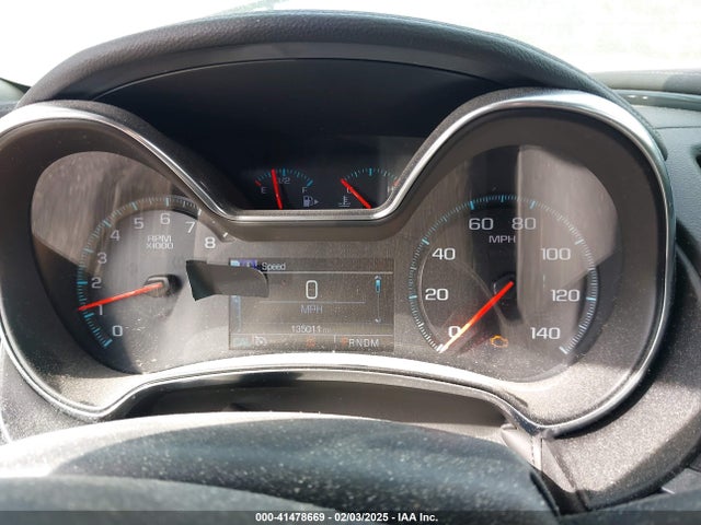2G1105S35J9116562 Chevrolet IMPALA 1LT