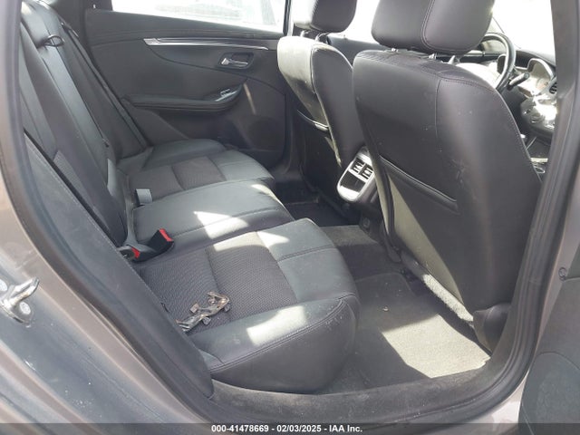 2G1105S35J9116562 Chevrolet IMPALA 1LT