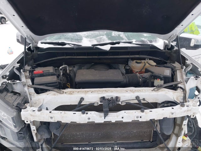 1GCUYGEL5KZ114967 Chevrolet Silverado 1500 Ltz