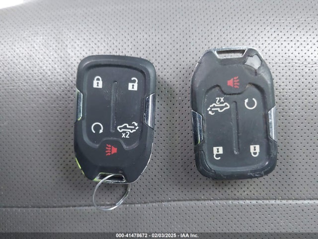 1GCUYGEL5KZ114967 Chevrolet Silverado 1500 Ltz