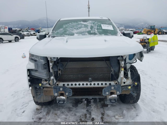 1GCUYGEL5KZ114967 Chevrolet Silverado 1500 Ltz