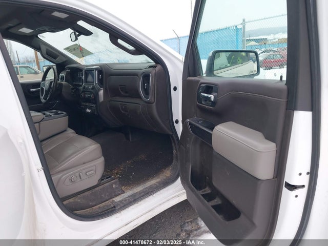 1GCUYGEL5KZ114967 Chevrolet Silverado 1500 Ltz