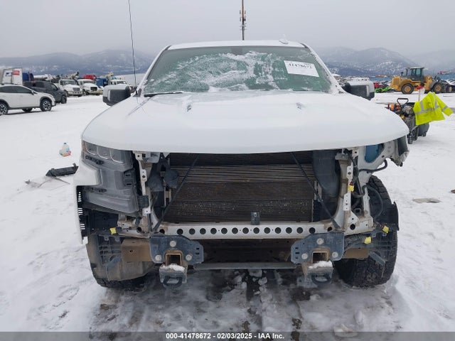 1GCUYGEL5KZ114967 Chevrolet Silverado 1500 Ltz