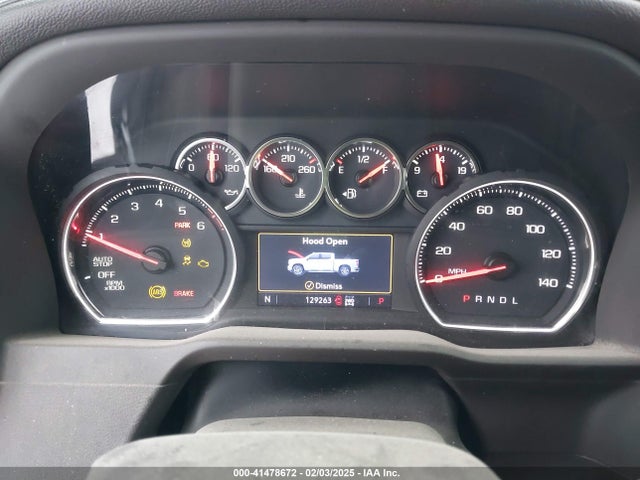 1GCUYGEL5KZ114967 Chevrolet Silverado 1500 Ltz