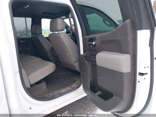1GCUYGEL5KZ114967 Chevrolet Silverado 1500 Ltz