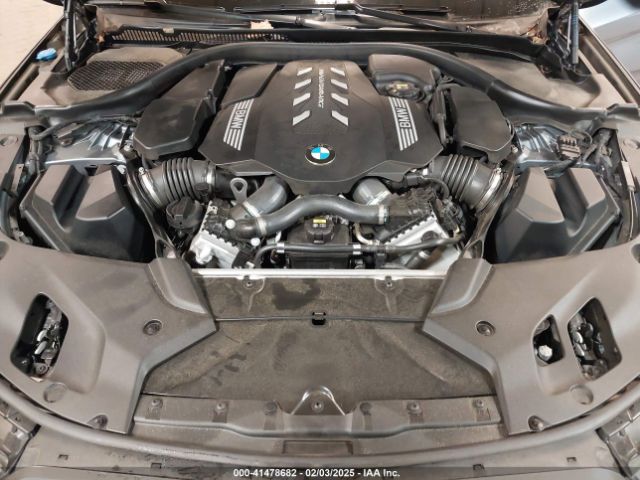 WBAJS7C00LCD83735 BMW M550i Xdrive