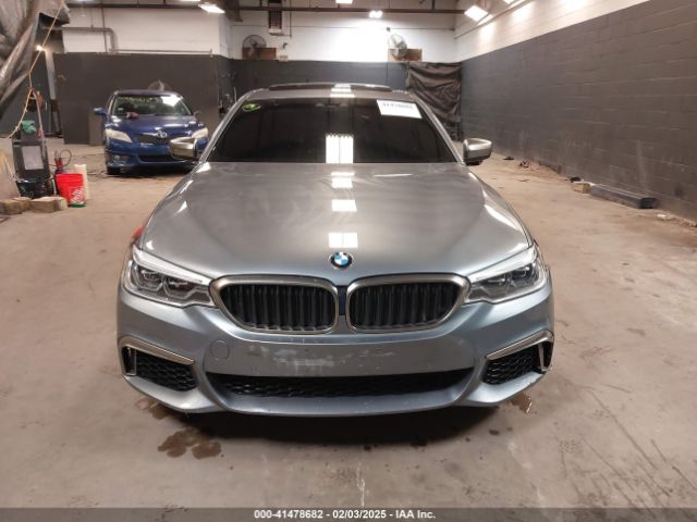 WBAJS7C00LCD83735 BMW M550i Xdrive