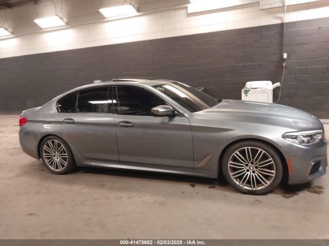 WBAJS7C00LCD83735 BMW M550i Xdrive