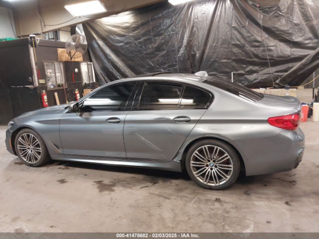 WBAJS7C00LCD83735 BMW M550i Xdrive