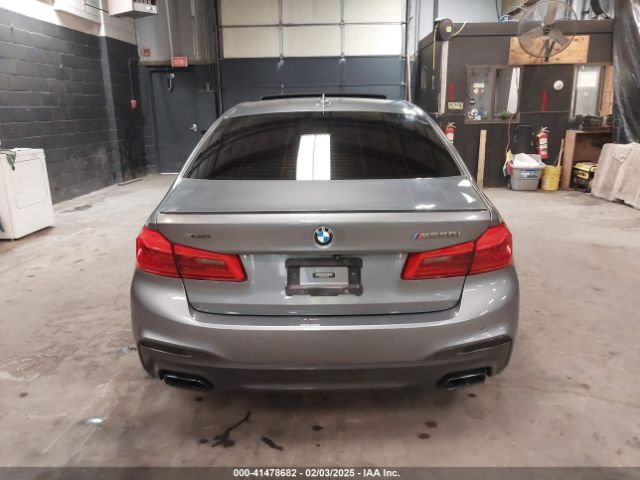 WBAJS7C00LCD83735 BMW M550i Xdrive