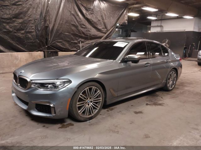 WBAJS7C00LCD83735 BMW M550i Xdrive