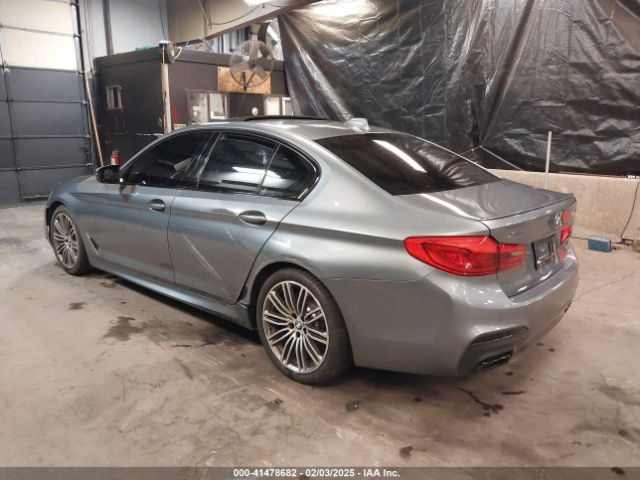 WBAJS7C00LCD83735 BMW M550i Xdrive