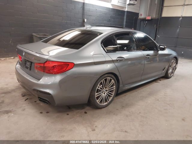 WBAJS7C00LCD83735 BMW M550i Xdrive