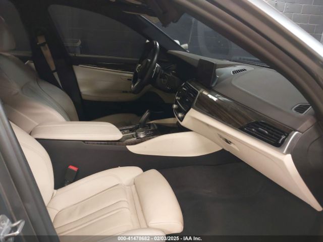 WBAJS7C00LCD83735 BMW M550i Xdrive