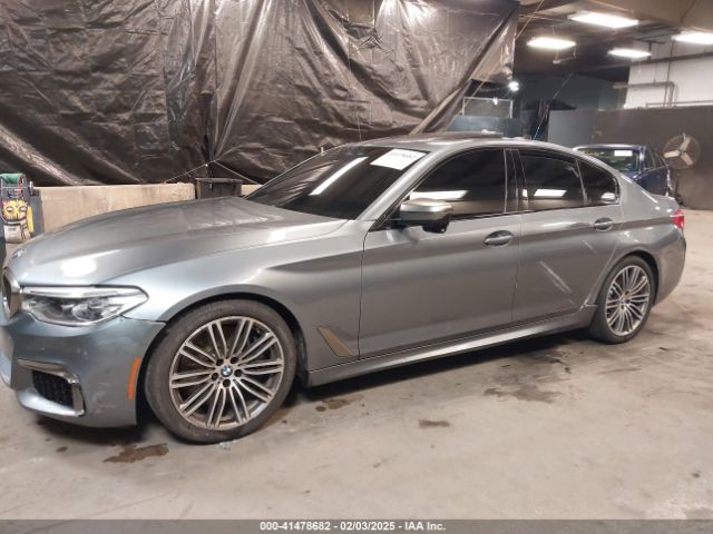 WBAJS7C00LCD83735 BMW M550i Xdrive