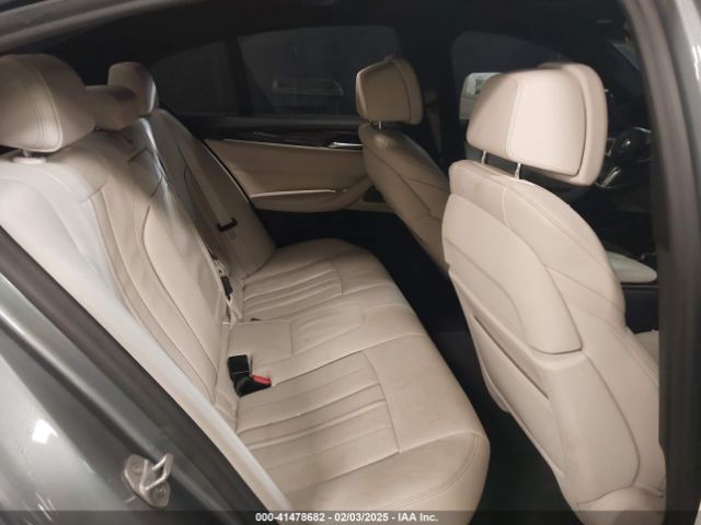 WBAJS7C00LCD83735 BMW M550i Xdrive
