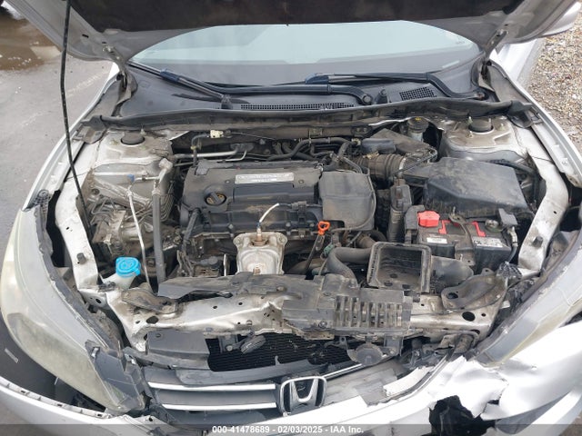 Honda ACCORD LX 2014 1HGCR2F34EA085475 Image 10
