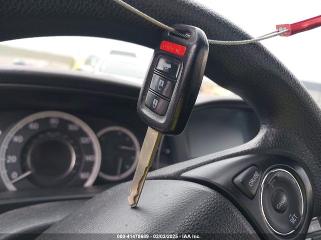 Honda ACCORD LX 2014 1HGCR2F34EA085475 Image 11