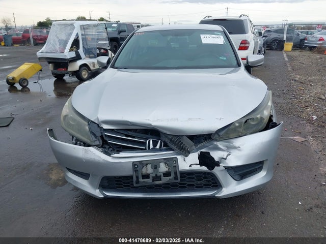 Honda ACCORD LX 2014 1HGCR2F34EA085475 Image 12