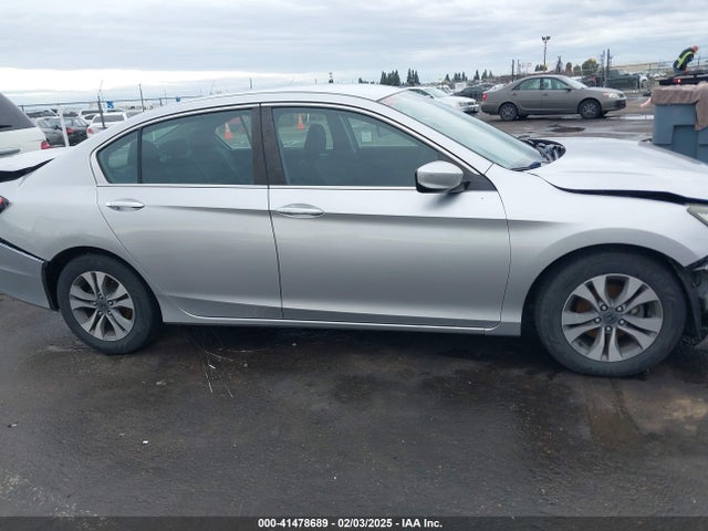 Honda ACCORD LX 2014 1HGCR2F34EA085475 Image 13