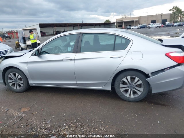 Honda ACCORD LX 2014 1HGCR2F34EA085475 Image 14
