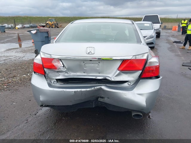 Honda ACCORD LX 2014 1HGCR2F34EA085475 Image 16