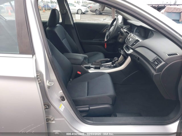 Honda ACCORD LX 2014 1HGCR2F34EA085475 Image 5