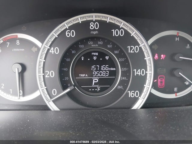 Honda ACCORD LX 2014 1HGCR2F34EA085475 Image 7