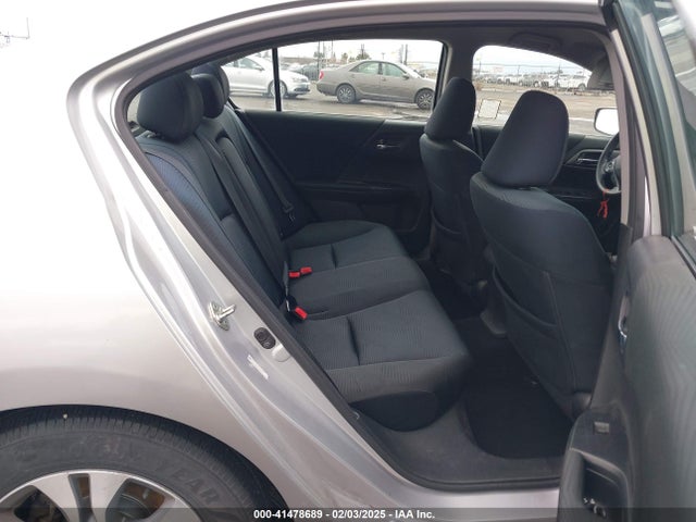 Honda ACCORD LX 2014 1HGCR2F34EA085475 Image 8