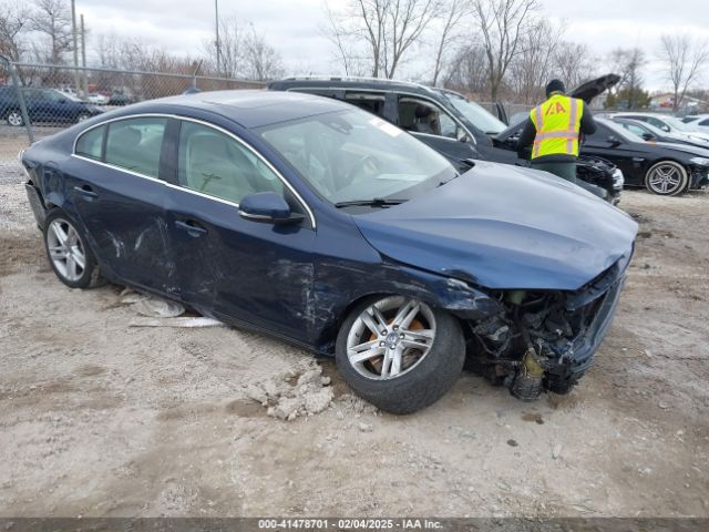 2015 VOLVO S60 YV1612TK4F1342449