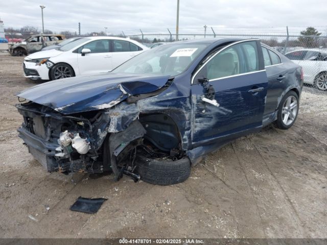 2015 VOLVO S60 YV1612TK4F1342449 Photo 1