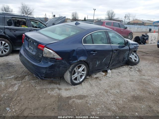 2015 VOLVO S60 YV1612TK4F1342449 Photo 3