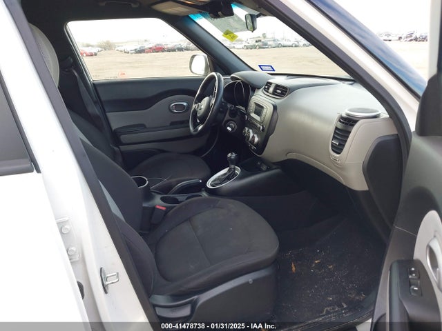 KIA Soul 2016 KNDJN2A26G7238907 Image 5